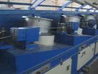 Волочильный стан для стальной проволоки