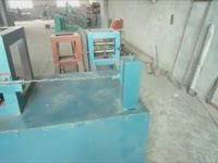 Станок для рифления проволоки