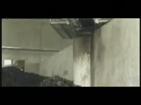 Шредер для измельчения автошин