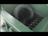 Шредер для измельчения автошин (мелкосерийное произв.)