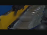 Машина для гибки и запрессовки листового металла