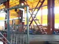 Оборудование для производства стеклопластиковых труб