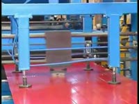 Производство металлических сэндвич-панелей