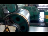 Установка для промасливания стального листа