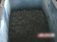 Горизонтальный упаковочный пресс для опилок (2 тип)