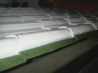 Линия для производства металлочерепицы (Турция)