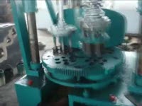 Пресс для брикетирования древесного угля