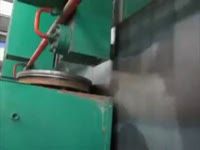 Установка для резки под углом