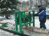 Оцилиндровочный станок "Тайга" ОС-1 и ОС-2