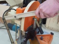 Станки под "ласточкин хвост" и под петлю omersan