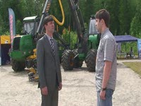 Третья часть фильма о выставке Интерлес