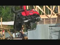 Komatsu Forest на выставке Интерлес