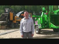 Трактородеталь, рубительные машины Bandit