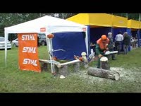 STIHL - Выставка Интерлес часть 1 - INTERLES part 1