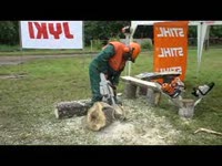 STIHL - Выставка Интерлес часть 2 - INTERLES part 2