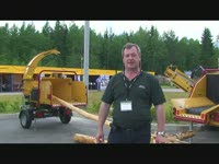 Vermeer на выставке Интерлес Карелия в 2011 году