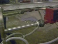 Жиротопка с мешалкой