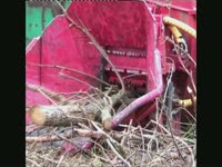 FARMI 380-4581 Дробилка и кран