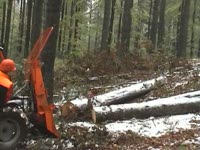 FARMI 501 и ALP 75 Лебедки