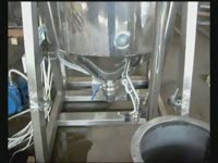 Вакуумный миксер-гомогенизатор ГУРТ