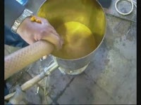 Линия переработки ягоды (облепихи)