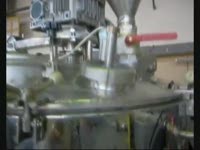 Вакуумный реактор с автономной системой обогрева