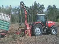 FARMI 380 HFC дровокол - Венгрия