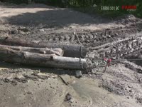 FARMI 501 с дистанционным управлением - Трелевочные лебедки