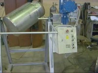 Смеситель пьяная бочка