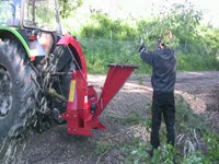 FARMI CH 100 Дробилка