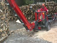 MASTERSPLIT WP36 MOBILE Дровокол