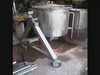 Вакуумный массажер