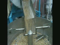 Обжарочная установка для орехов, семян, кофе