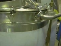 Вакуумный миксер-гомогенизатор (ГУРТ)