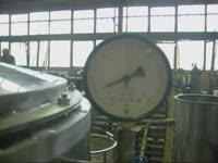 Автоклав вертикальный