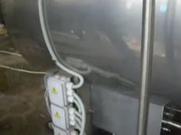 Автоклав горизонтальный