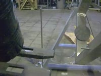 Смеситель пьяная бочка со сменной тарой