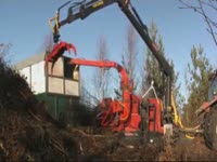 FARMI HK4581-CH380 дробилка комбинации