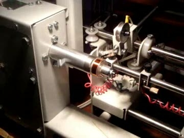 Универсальный настольный станок для намотки прецизионных электрокатушек СНП-0,1-150В Пульсар