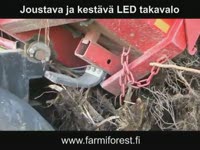 ГИБКИЕ СВЕТОДИОДНЫЕ ФОНАРИ ЗАДНЕГО ХОДА КОМПАНИИ FARMI FOREST ДЛЯ ВСЕХ ТИПОВ ТРЕЙЛЕРОВ