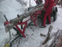 FARMI дровокол WP30