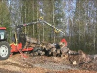 FARMI 4066 лесной кран