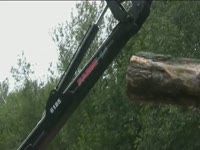 FARMI 6185 лесной кран