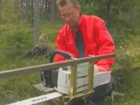 Шинная пилорама Logosol M7