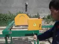 Кромкообрезной станок К-1