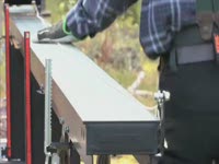 Шинная пилорама Logosol M8