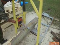 Шинная пилорама Wood-Max