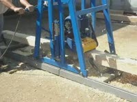 Станок для профилирования бруса СПБ-200