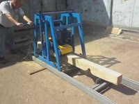 Станок СПБ-200 напал на человека!