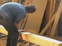 Станок для профилирования бруса СПБ-200